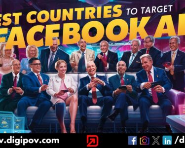 Best Countries to target Facebook Ads