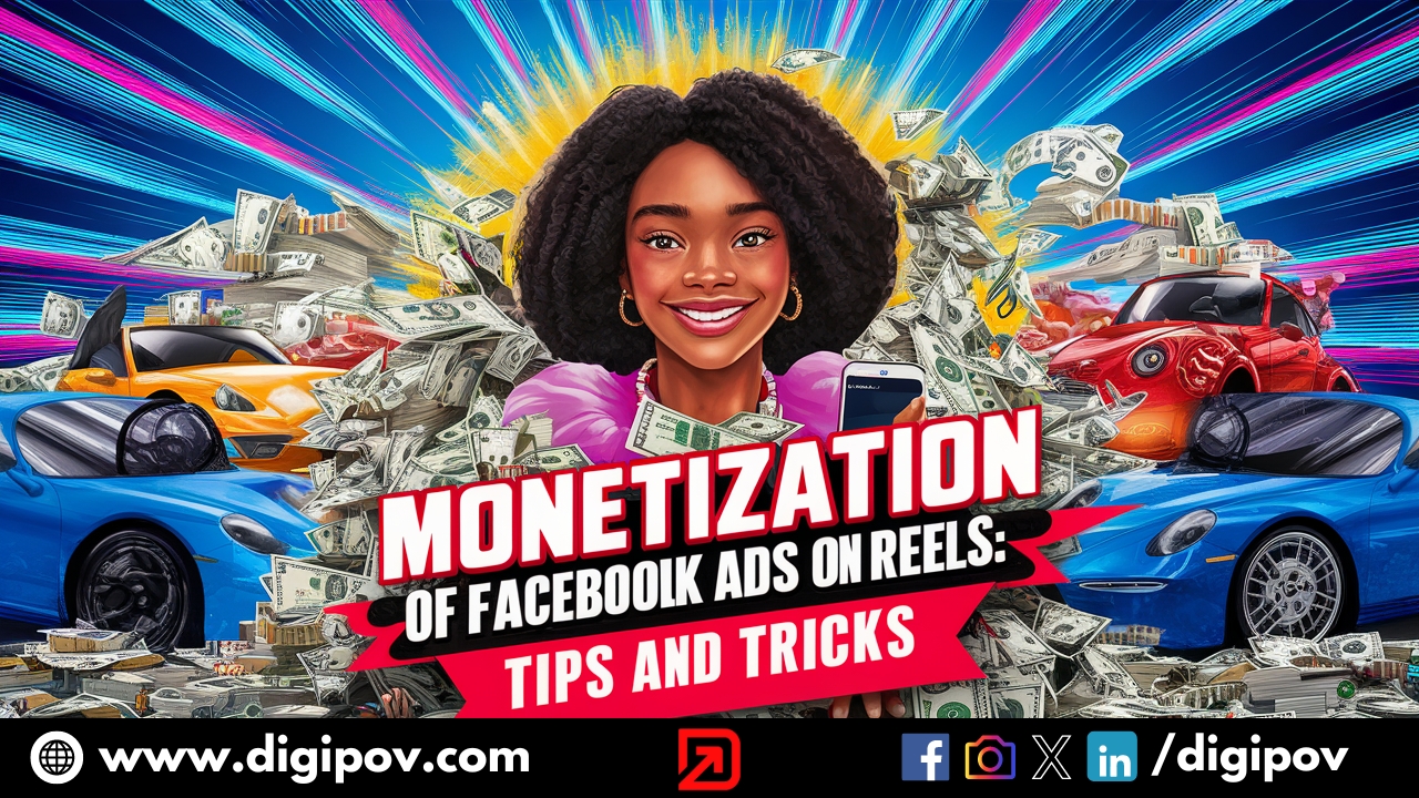 Monetization of Facebook Ads on Reels: Tips and Tricks