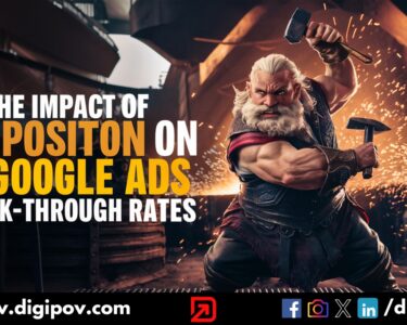 The Impact of Ad Position on Google Ads Click-Through Rates