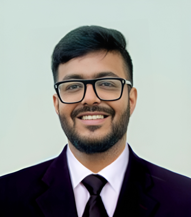 Portrait of Avijit Das, Founder & CEO of DigiPov